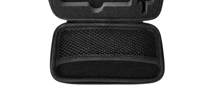 Internal Mesh Pocket