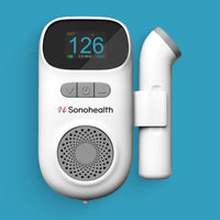 Fetal Doppler – For Home Use – Hear Your Baby’s Heartbeat