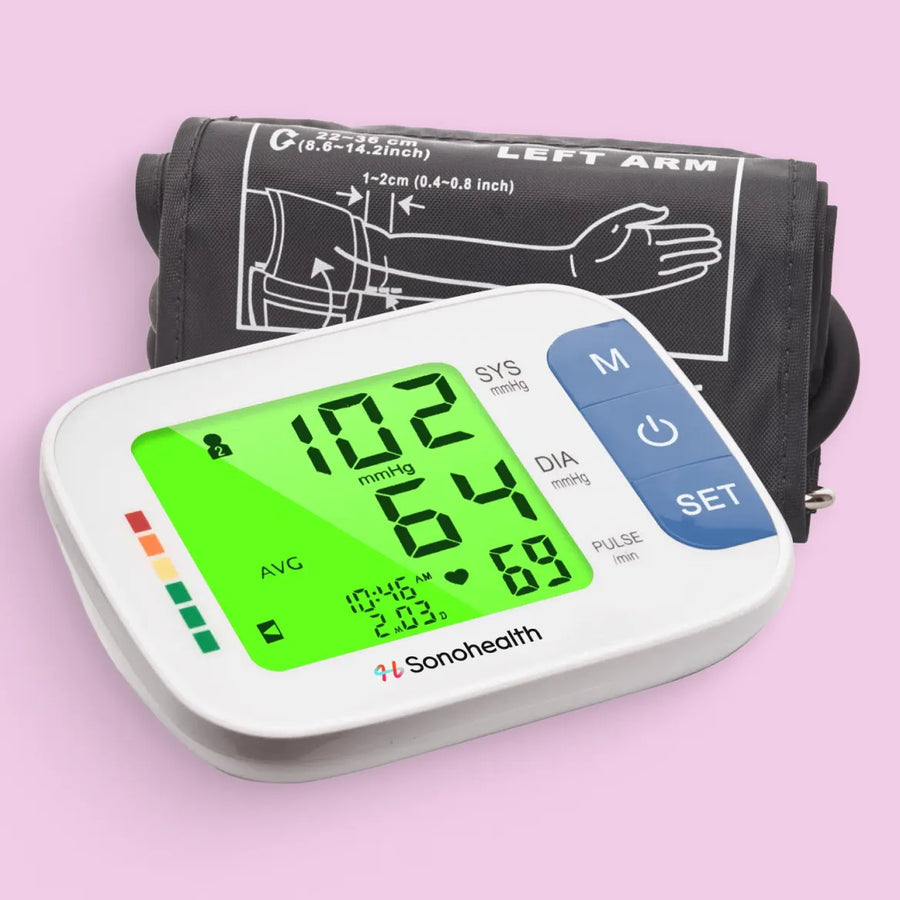 BPpro – FDA Approved Blood Pressure Monitor