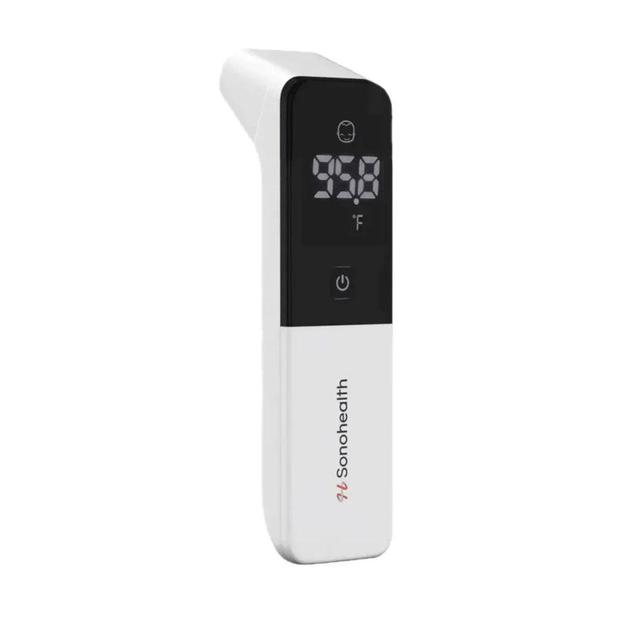 Forehead and Ear Infrared Baby Thermometer — ThermoPRO