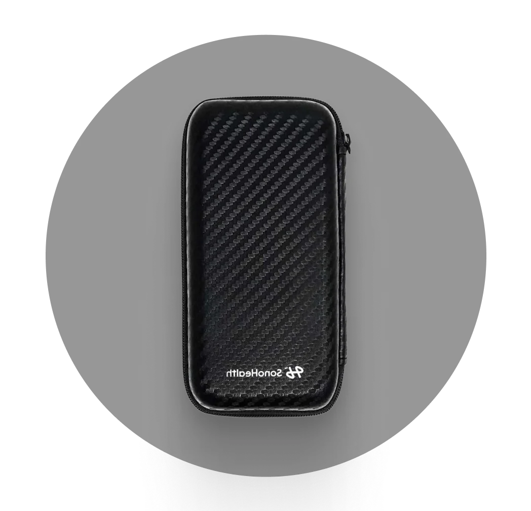 SonoHealth
[[Protective Case]]