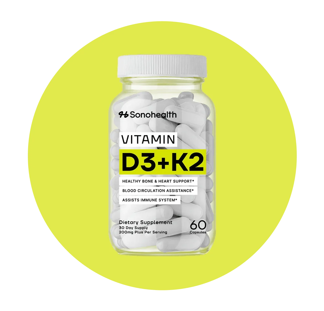 Essential Vitamin
[[D3 + K2]]
