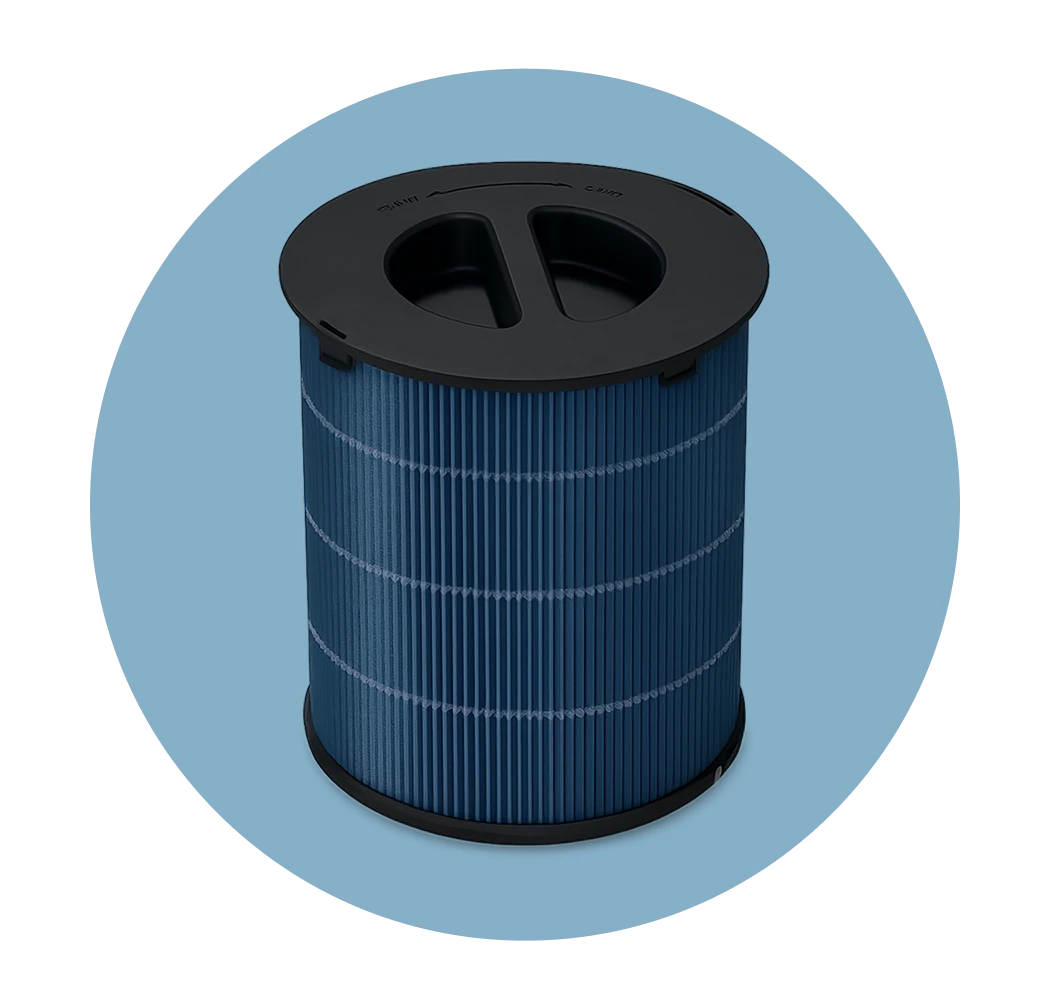 Replacement Filter
[[Advanced Filtration System]]