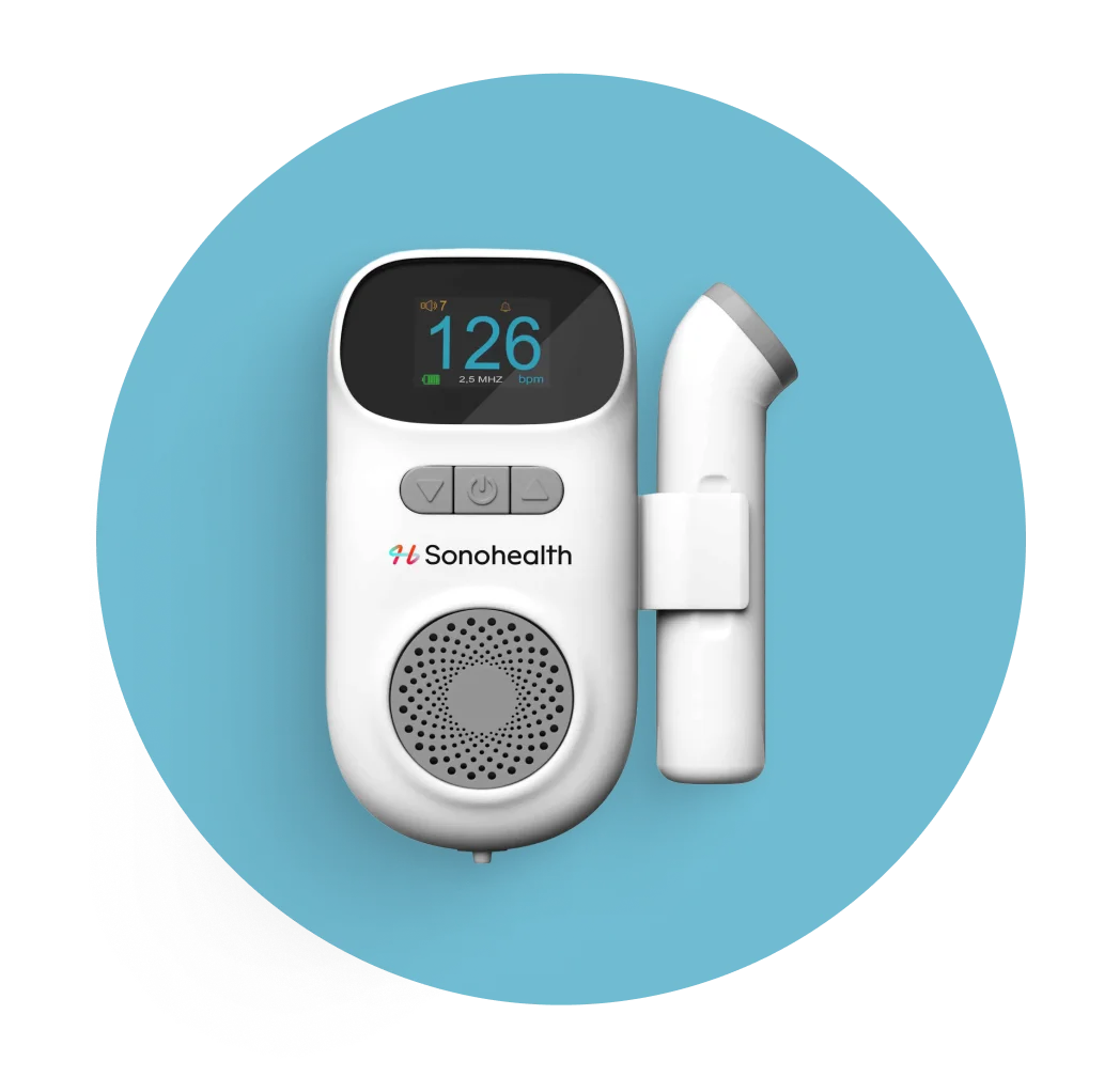 [[Fetal Doppler]]
Medical-Grade Ultrasound Technology