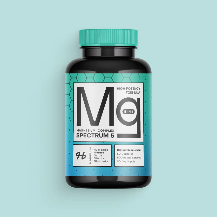 Spectrum 5 Magnesium Complex