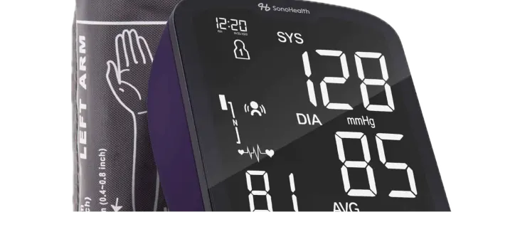 High-Contrast LCD Display