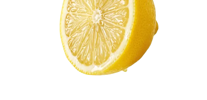 Natural Lemon Flavor