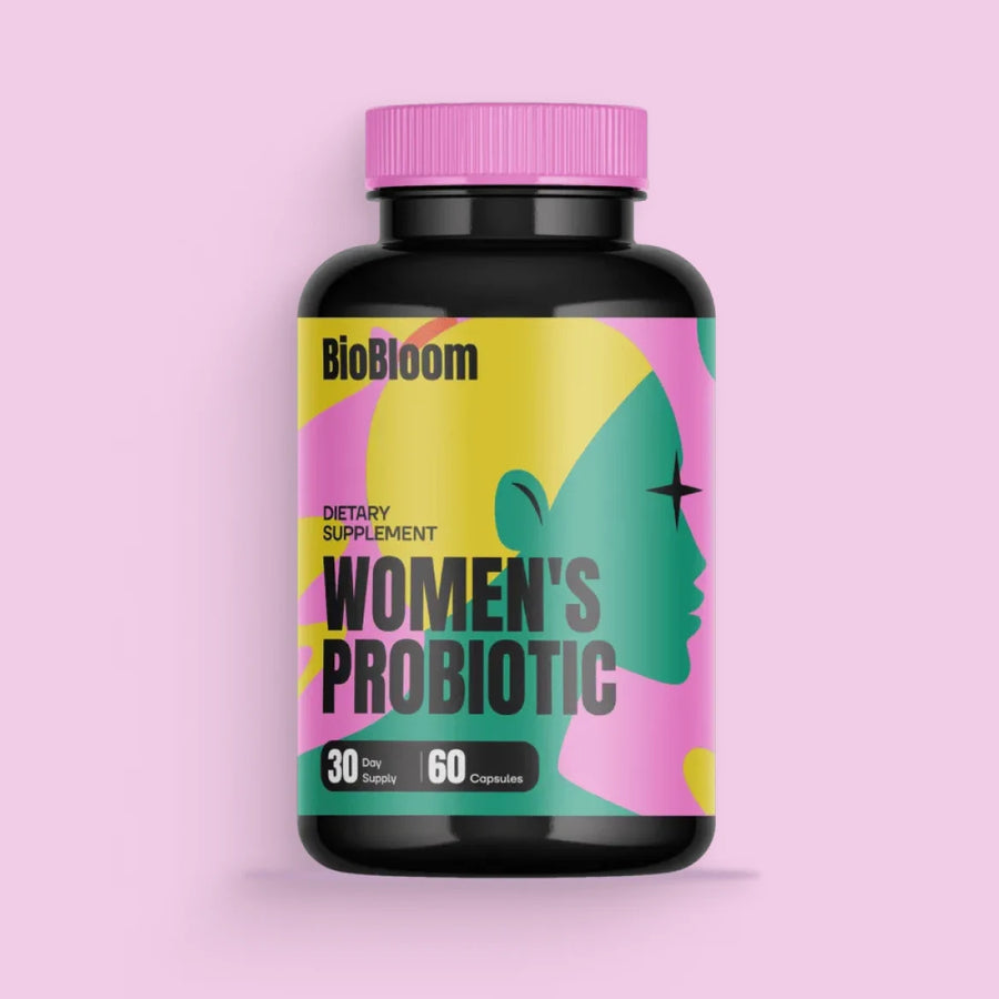 BioBloom Vaginal Probiotics for Women