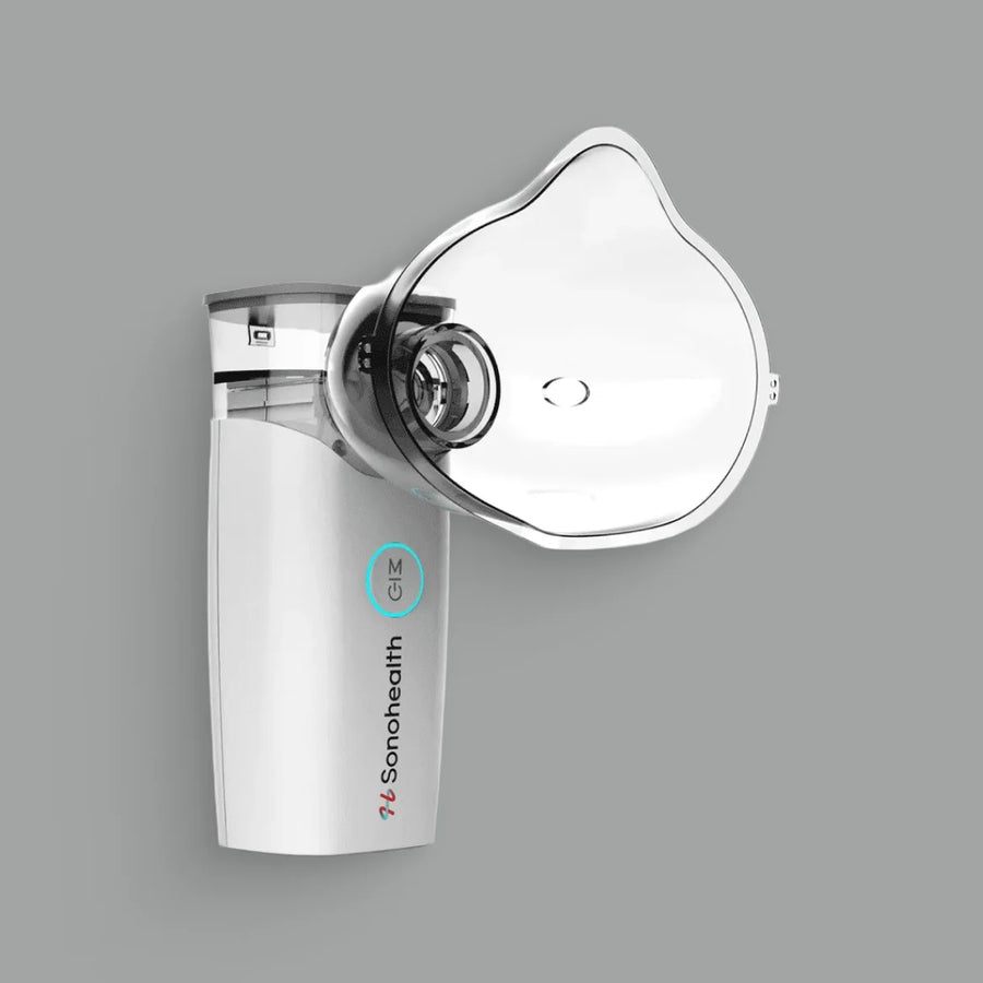 Portable Mesh Nebulizer