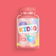 KIDiQ – Brain Development Supplement