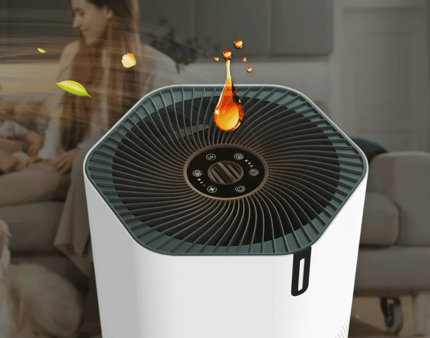 What to Expect
[[After Replacing]] 
Your Filter