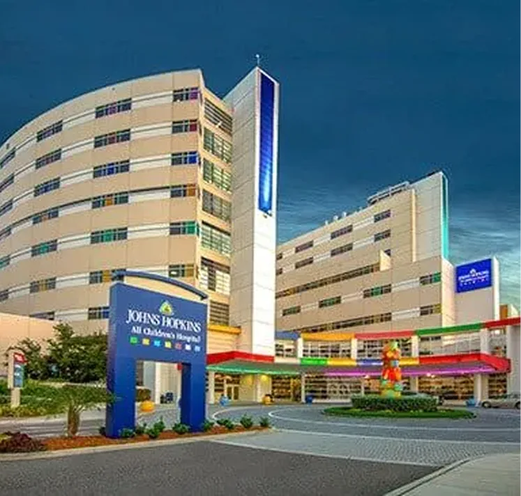 Hospitals & Clinics