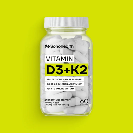 Vitamin D3 K2