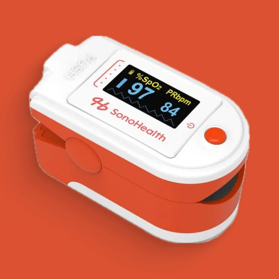 Pulse Oximeter – Check Oxygen Concentration