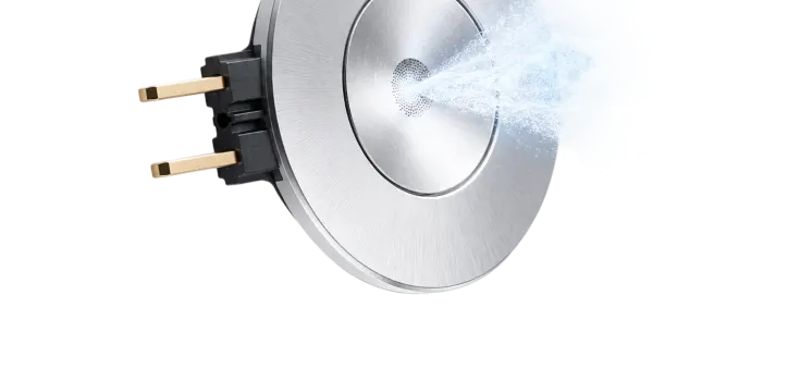 Vibrating Mesh Plate