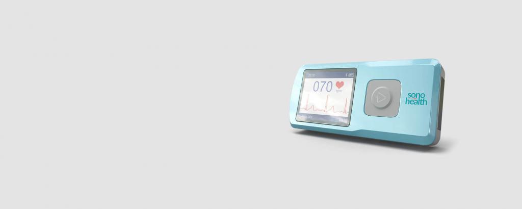 ekg monitoring device