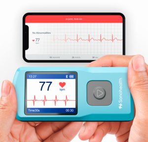 ekg monitor fda approved