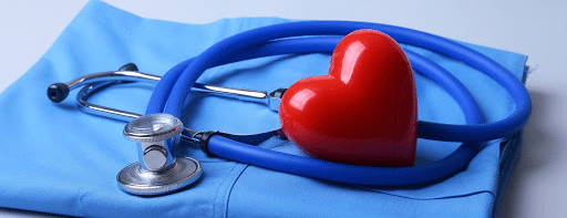 Doctor-coat-with-medical-stethoscope