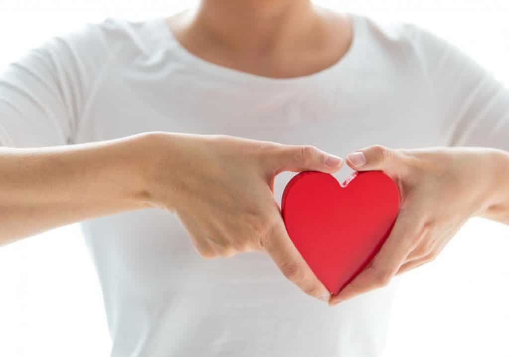 healthy heart