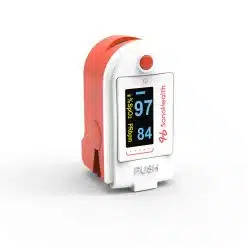 portable pulse oximeter