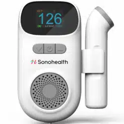 Fetal Doppler - Ultrasound at Home - Hear Your Baby's Heartbeat