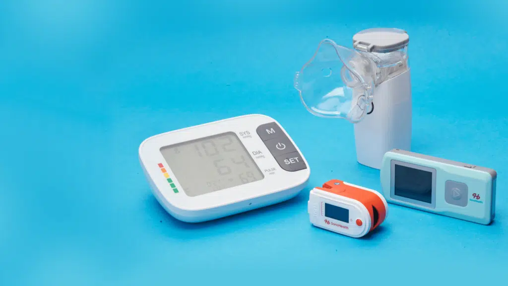kit for health monitoring