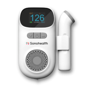 fetal doppler to relive stress in pregancy
