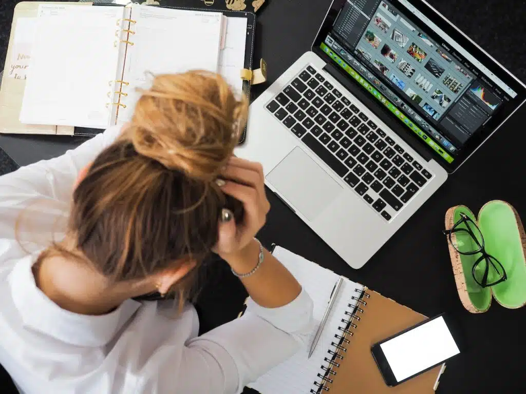 acute stress