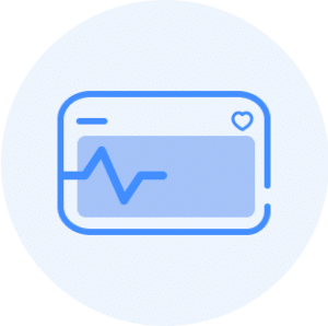 ekg icon