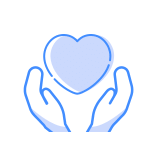healthy heart icon