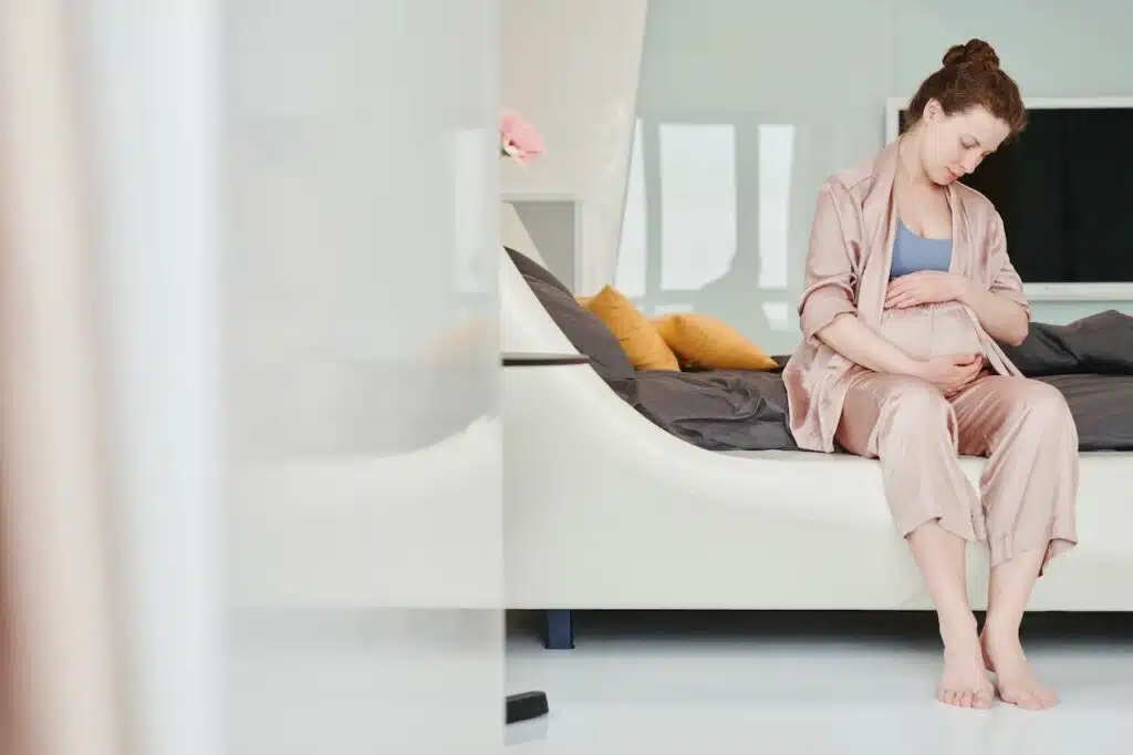 decreased fetal movement
