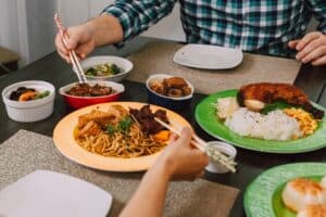 How to Stop Stress Eating