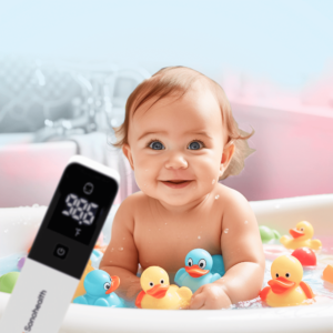 digital thermometer