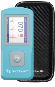EKG case
