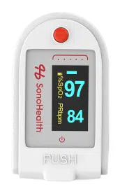 pulse oximeter