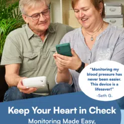 fda approved blood pressure monitor