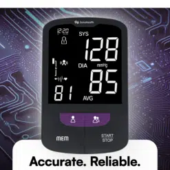 smart blood pressure monitor