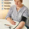 wrist blood pressure monitor