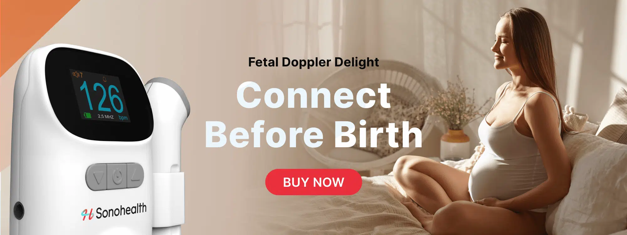 baby heartbeat doppler