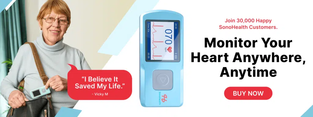 home EKG monitor