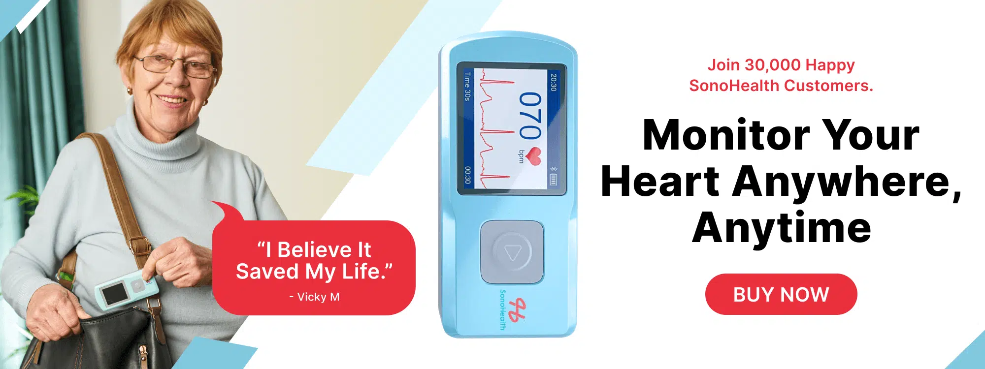 home EKG monitor