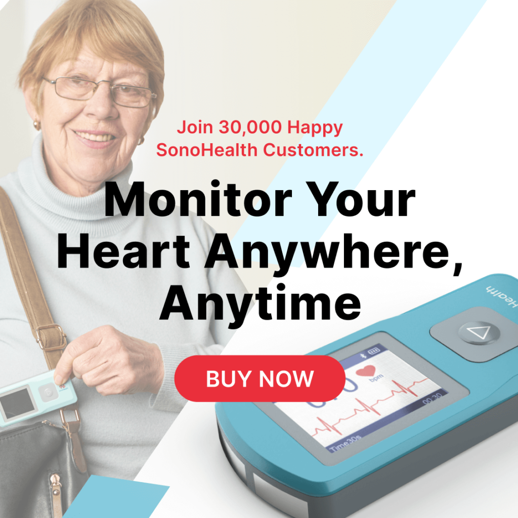EKG monitor