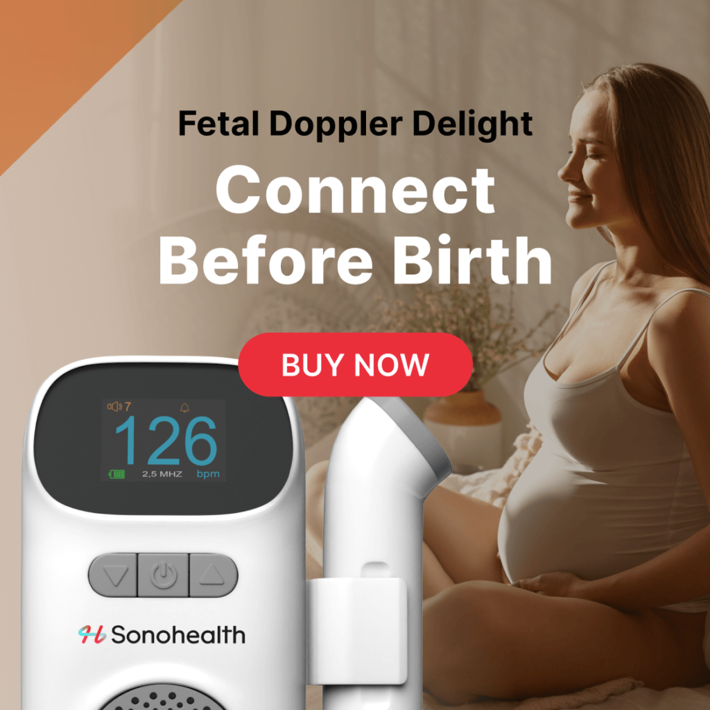 baby heartbeat monitor