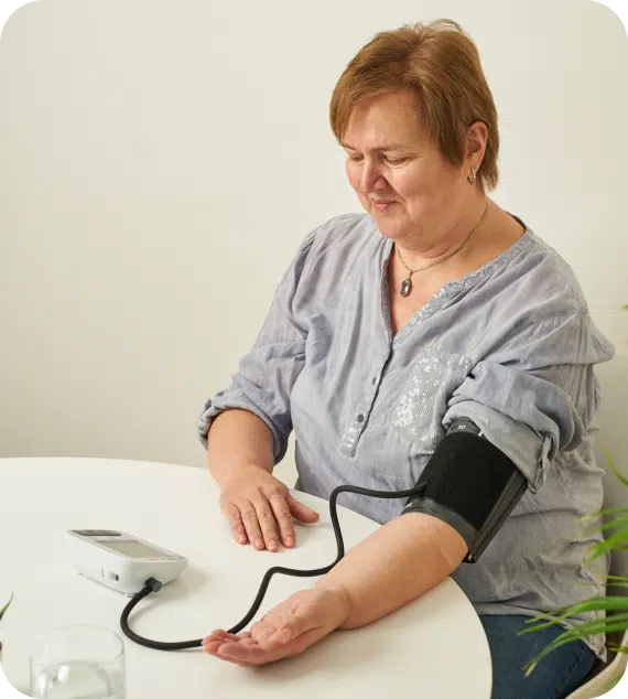 blood pressure monitor