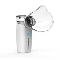 ultrasonic portable mesh nebulizer