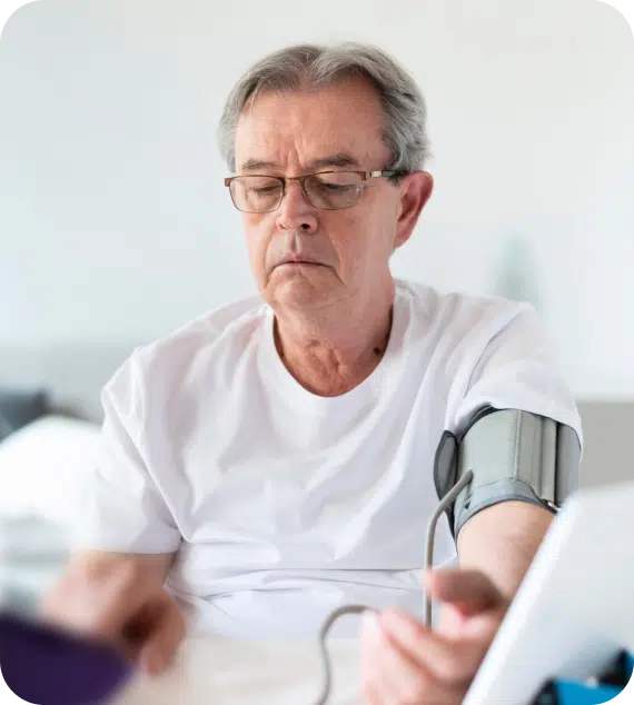 blood pressure monitor