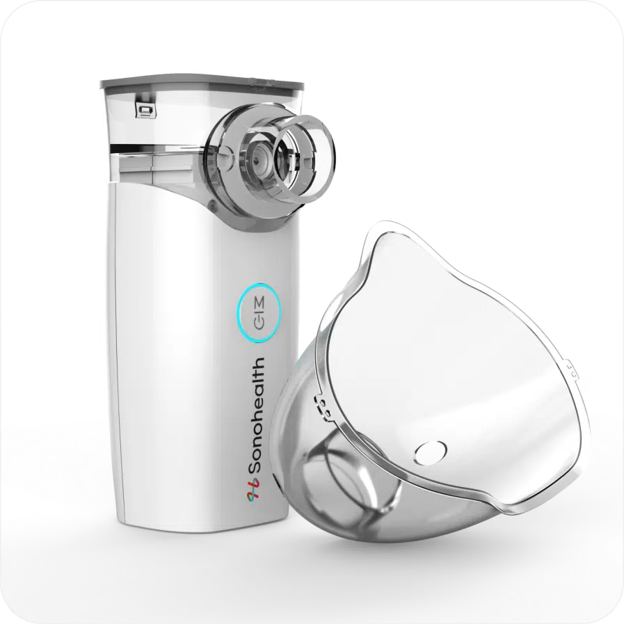 handheld nebulizer