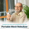 portable nebulizer