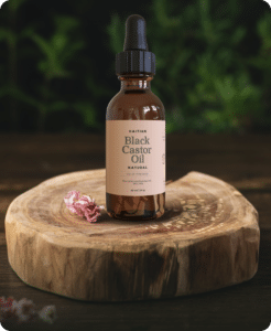 cold pressed castor oil