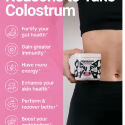 colostrum supplement